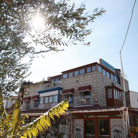 Alacati Antik Motel Cesme Ngoại thất bức ảnh