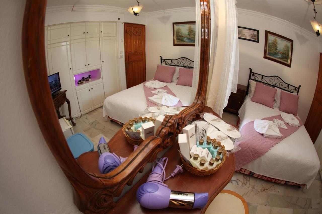 Alacati Antik Motel Cesme Ngoại thất bức ảnh