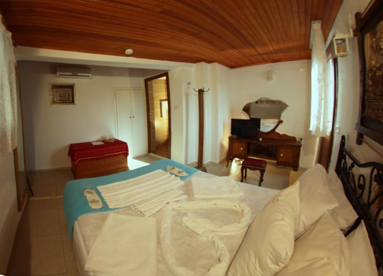 Alacati Antik Motel Cesme Ngoại thất bức ảnh