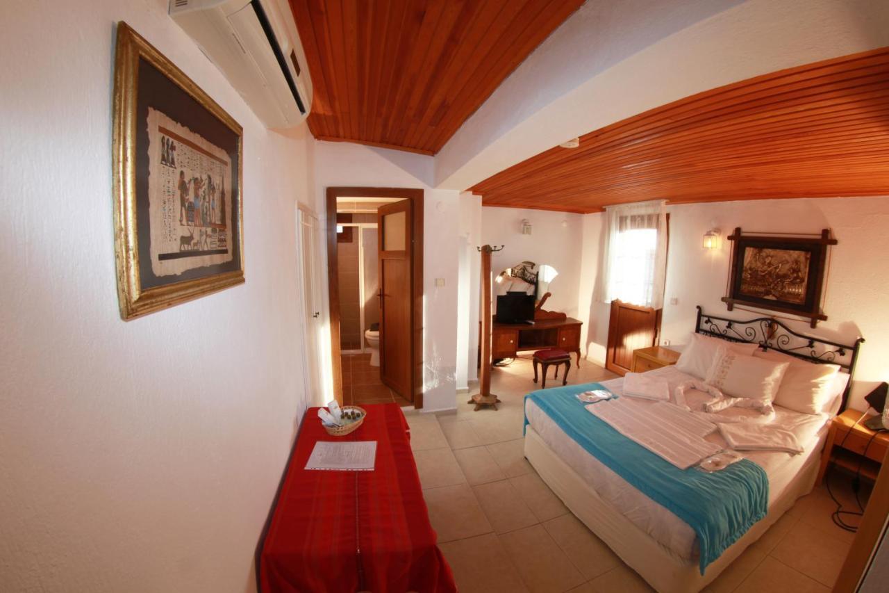 Alacati Antik Motel Cesme Ngoại thất bức ảnh