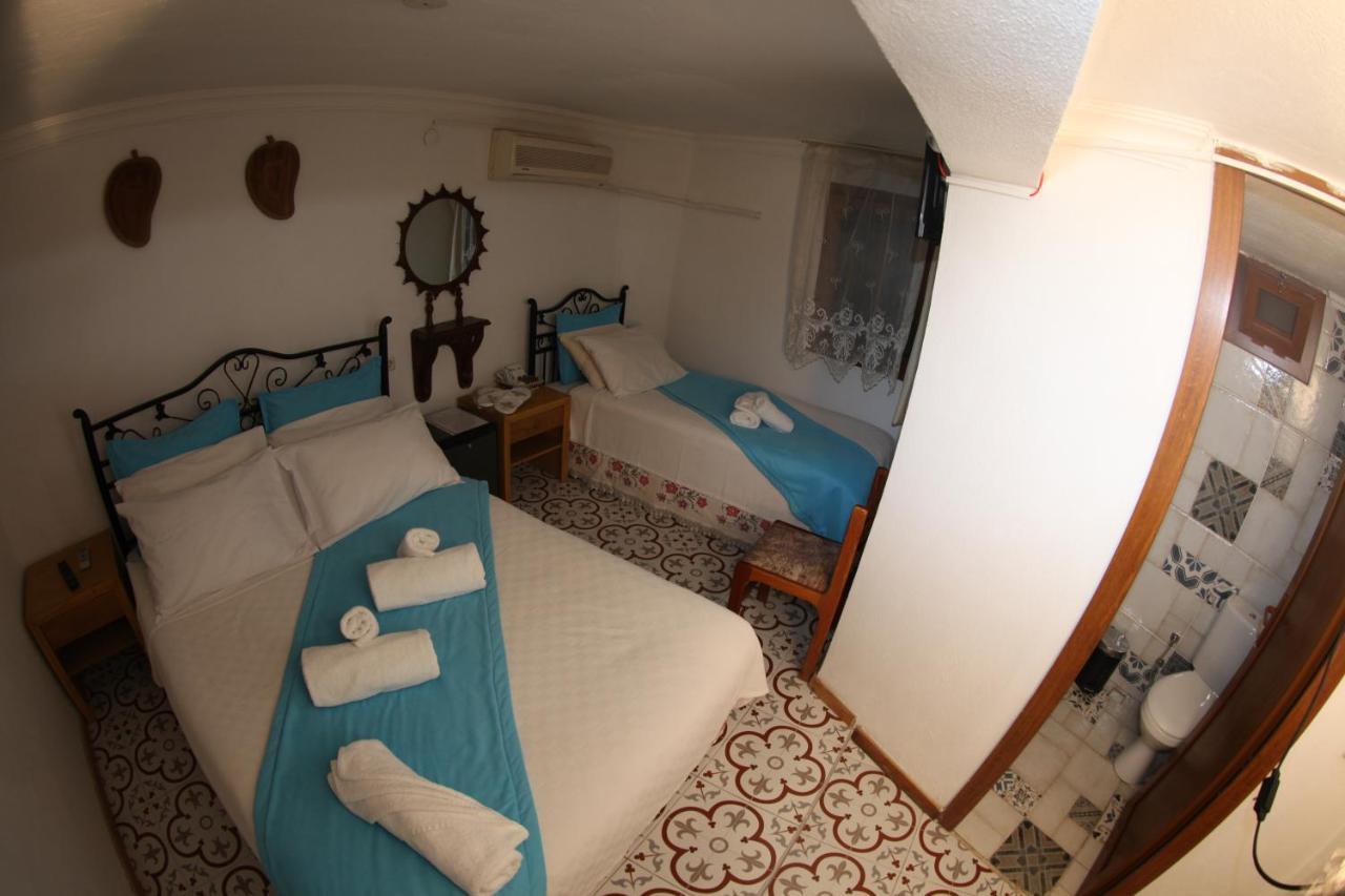 Alacati Antik Motel Cesme Ngoại thất bức ảnh