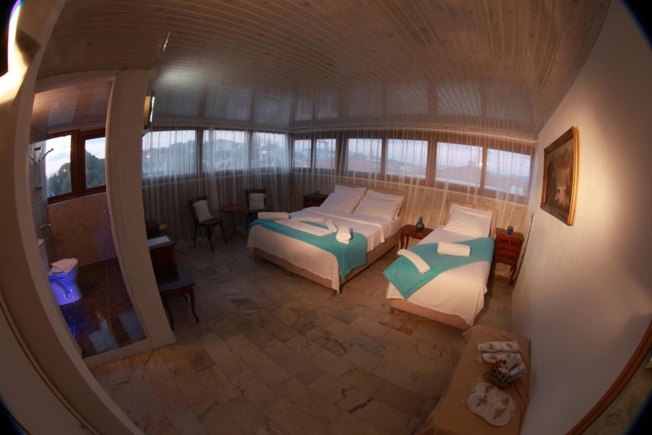 Alacati Antik Motel Cesme Ngoại thất bức ảnh