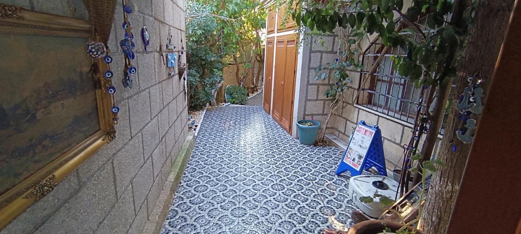 Alacati Antik Motel Cesme Ngoại thất bức ảnh
