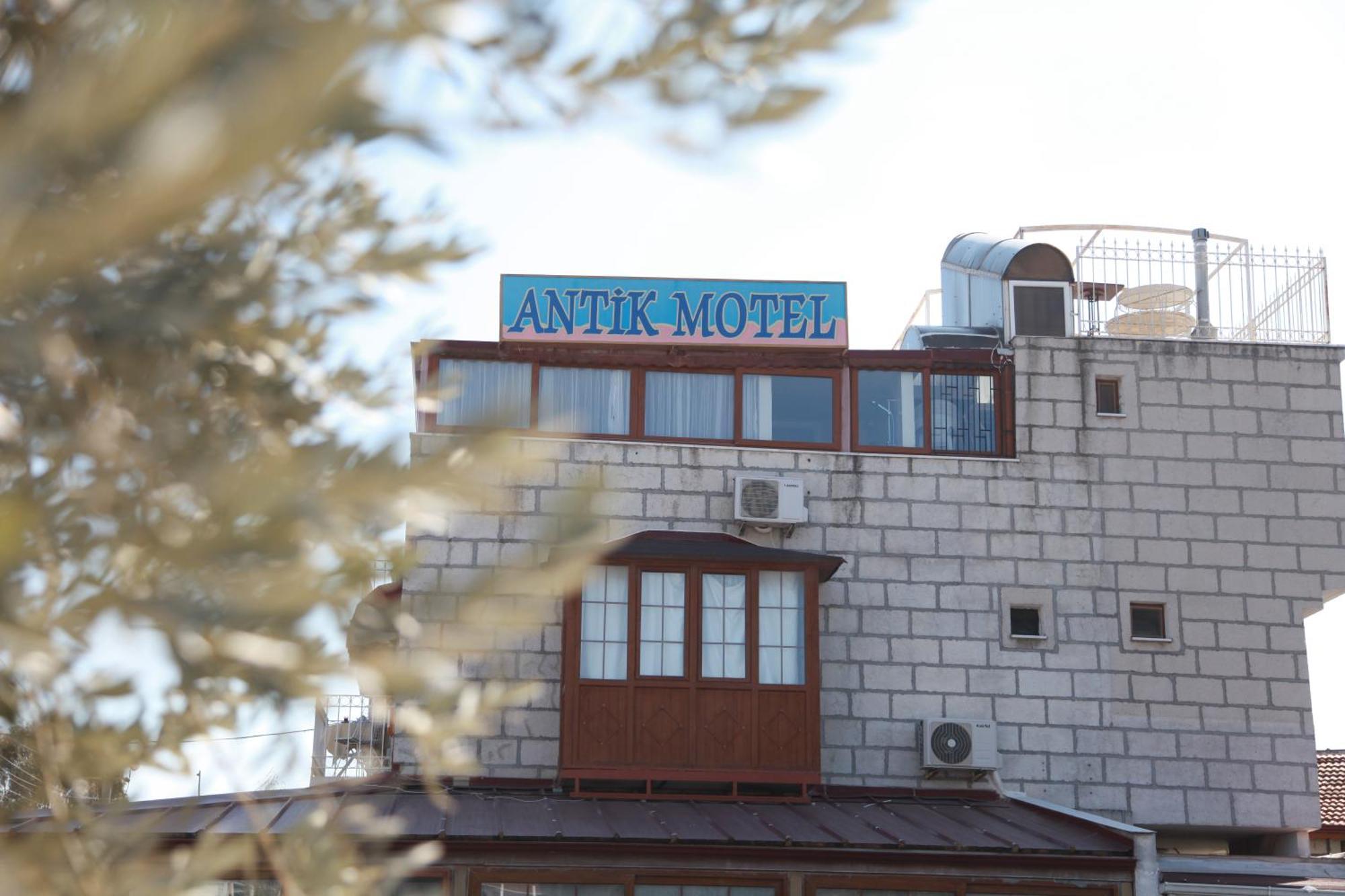 Alacati Antik Motel Cesme Ngoại thất bức ảnh