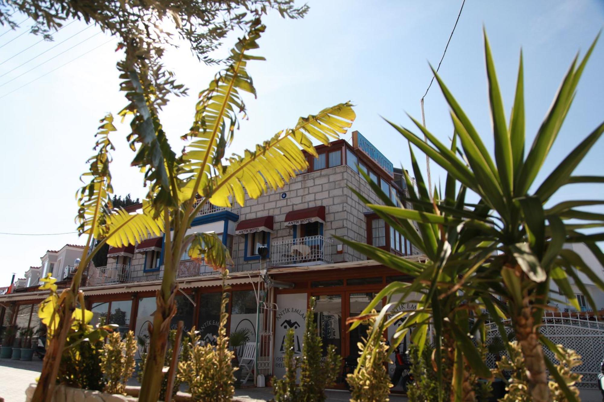 Alacati Antik Motel Cesme Ngoại thất bức ảnh