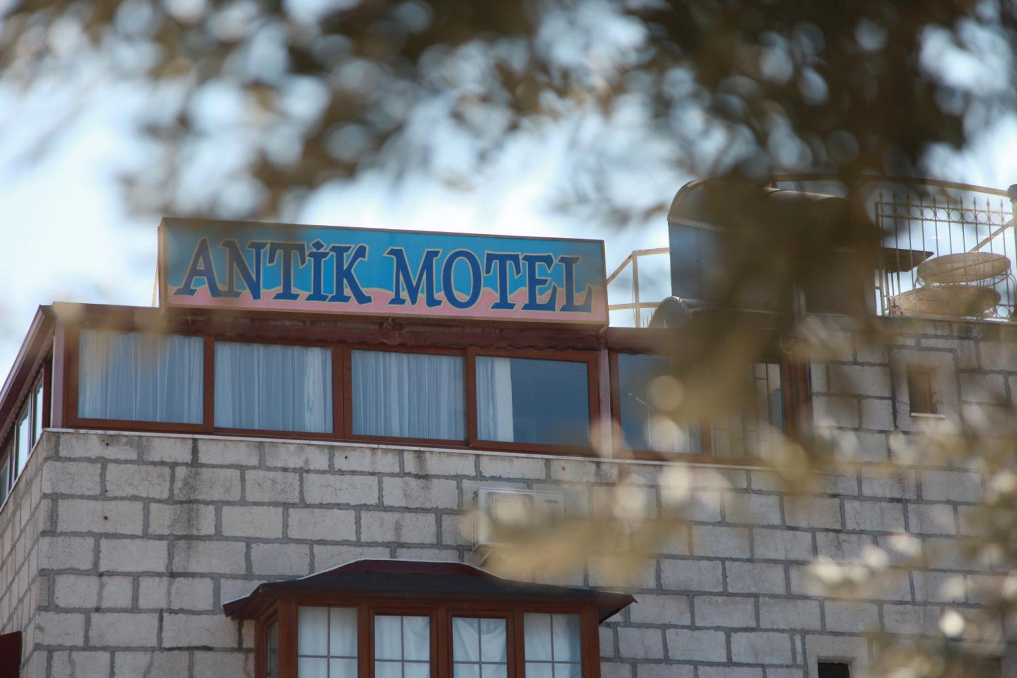 Alacati Antik Motel Cesme Ngoại thất bức ảnh