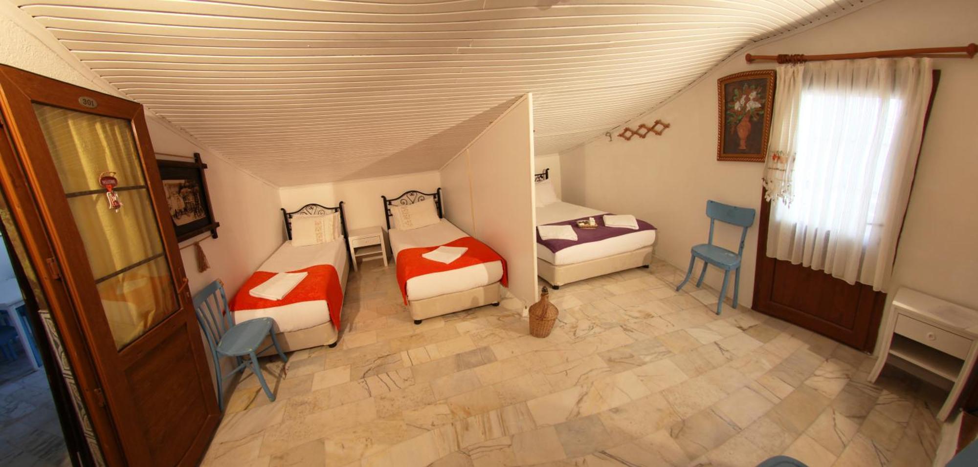 Alacati Antik Motel Cesme Ngoại thất bức ảnh