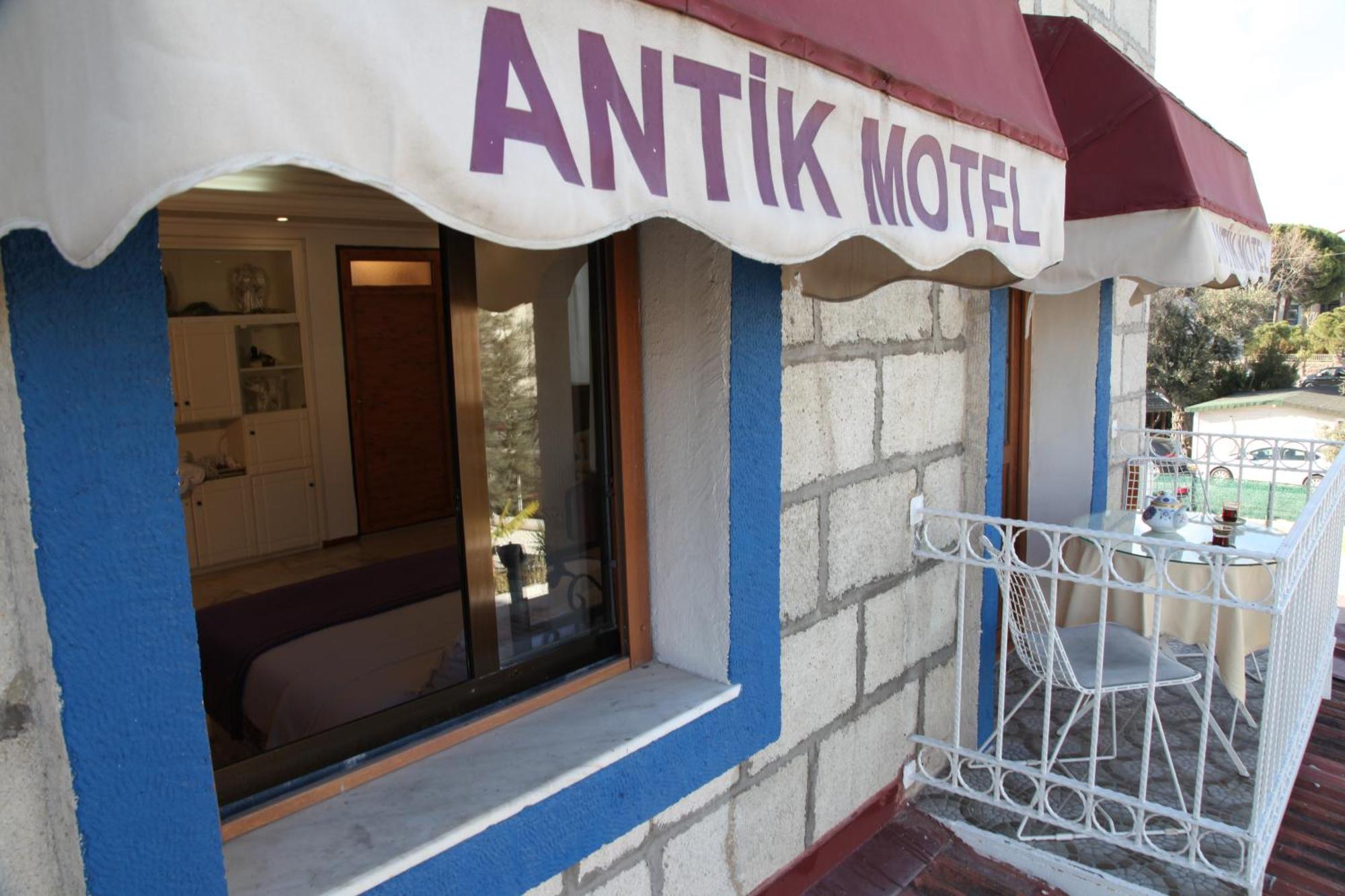 Alacati Antik Motel Cesme Ngoại thất bức ảnh