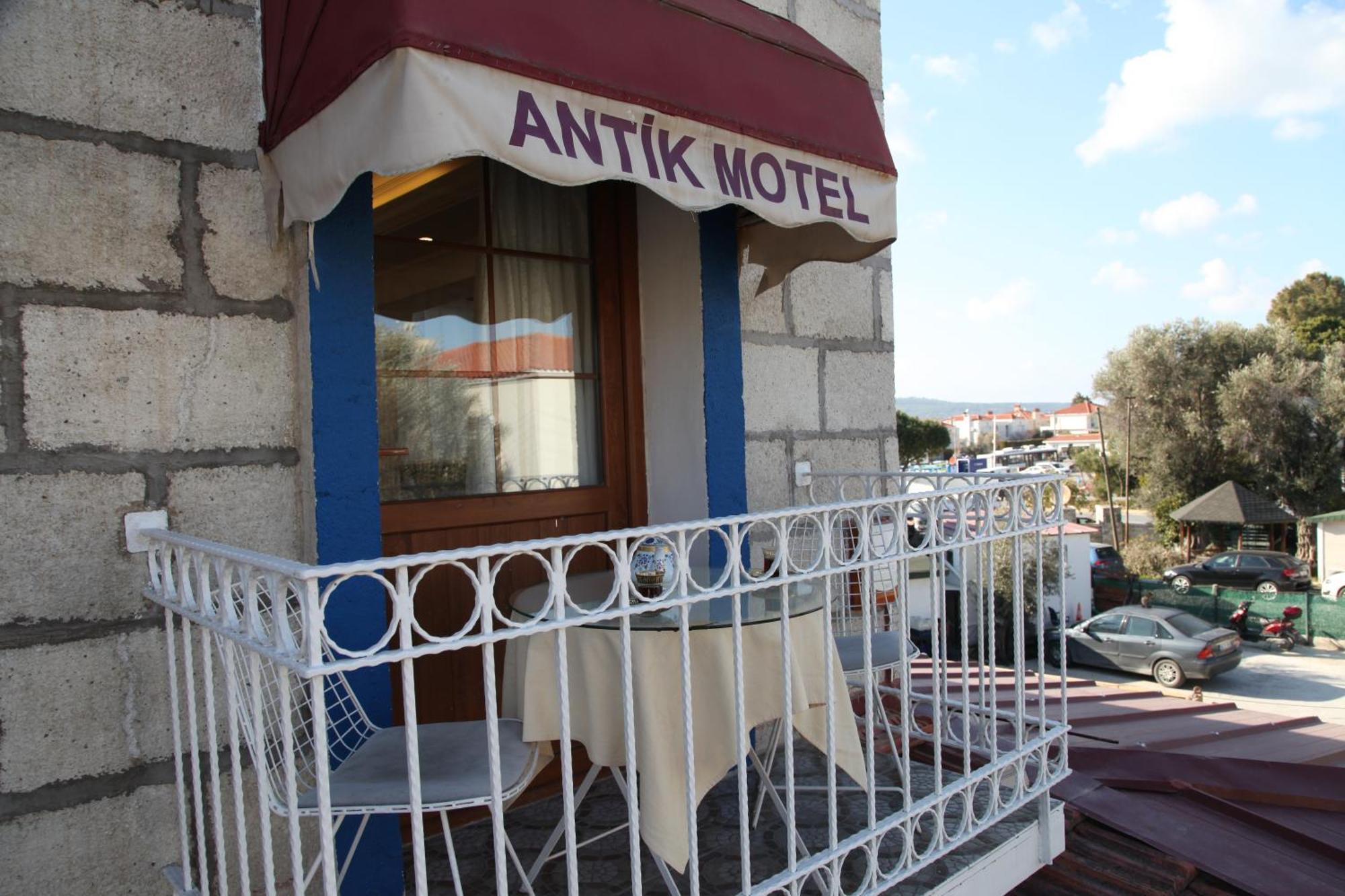 Alacati Antik Motel Cesme Ngoại thất bức ảnh