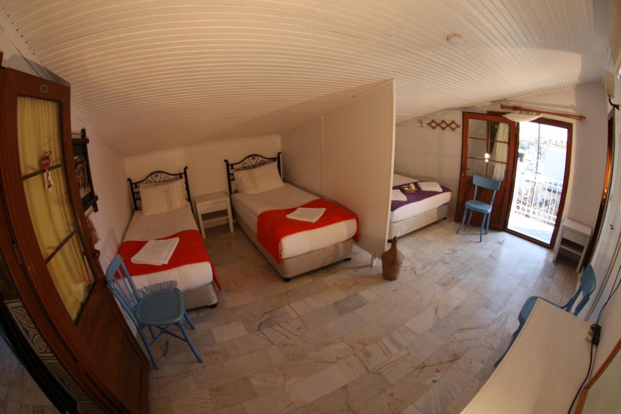Alacati Antik Motel Cesme Ngoại thất bức ảnh