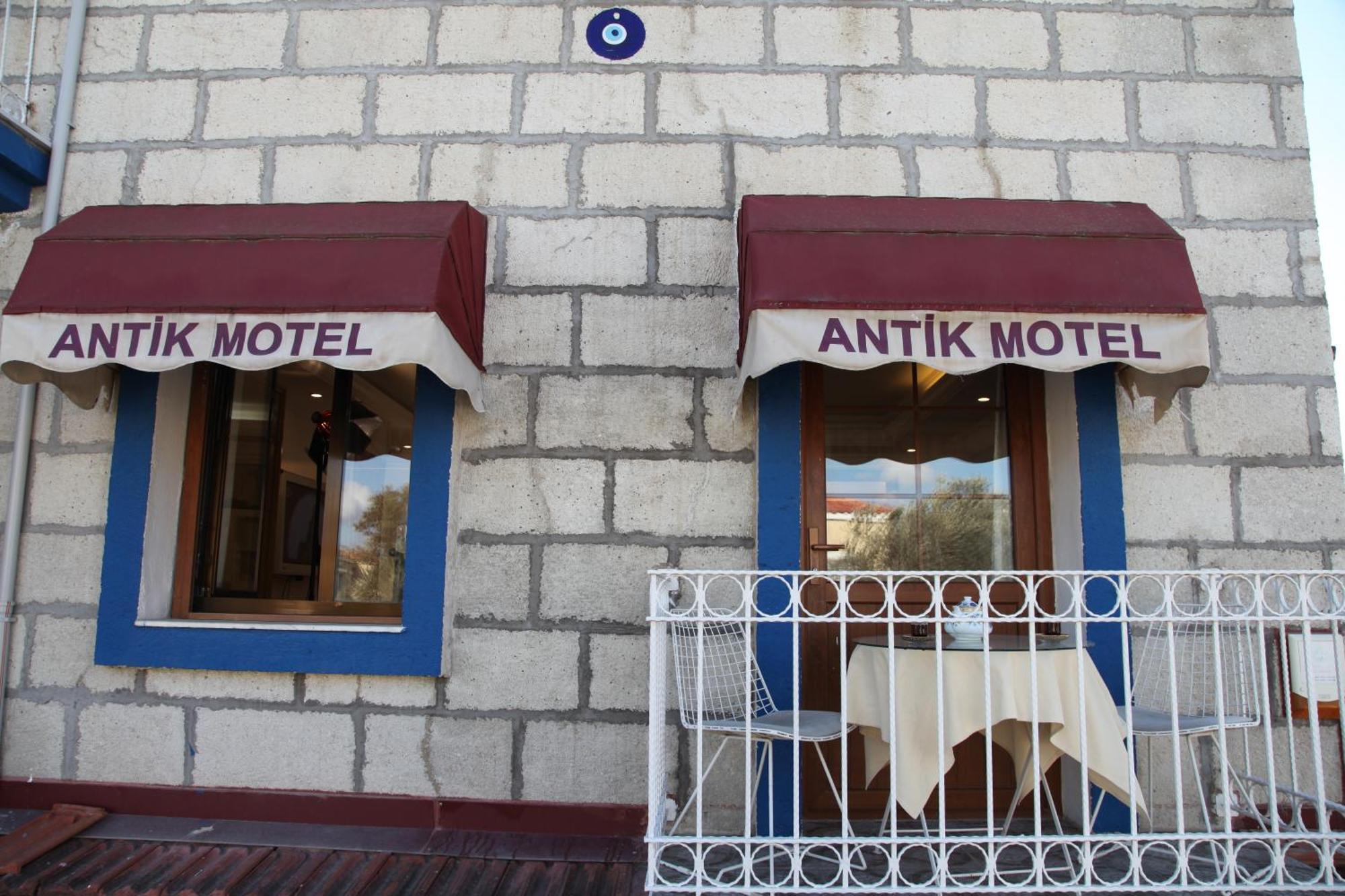 Alacati Antik Motel Cesme Ngoại thất bức ảnh
