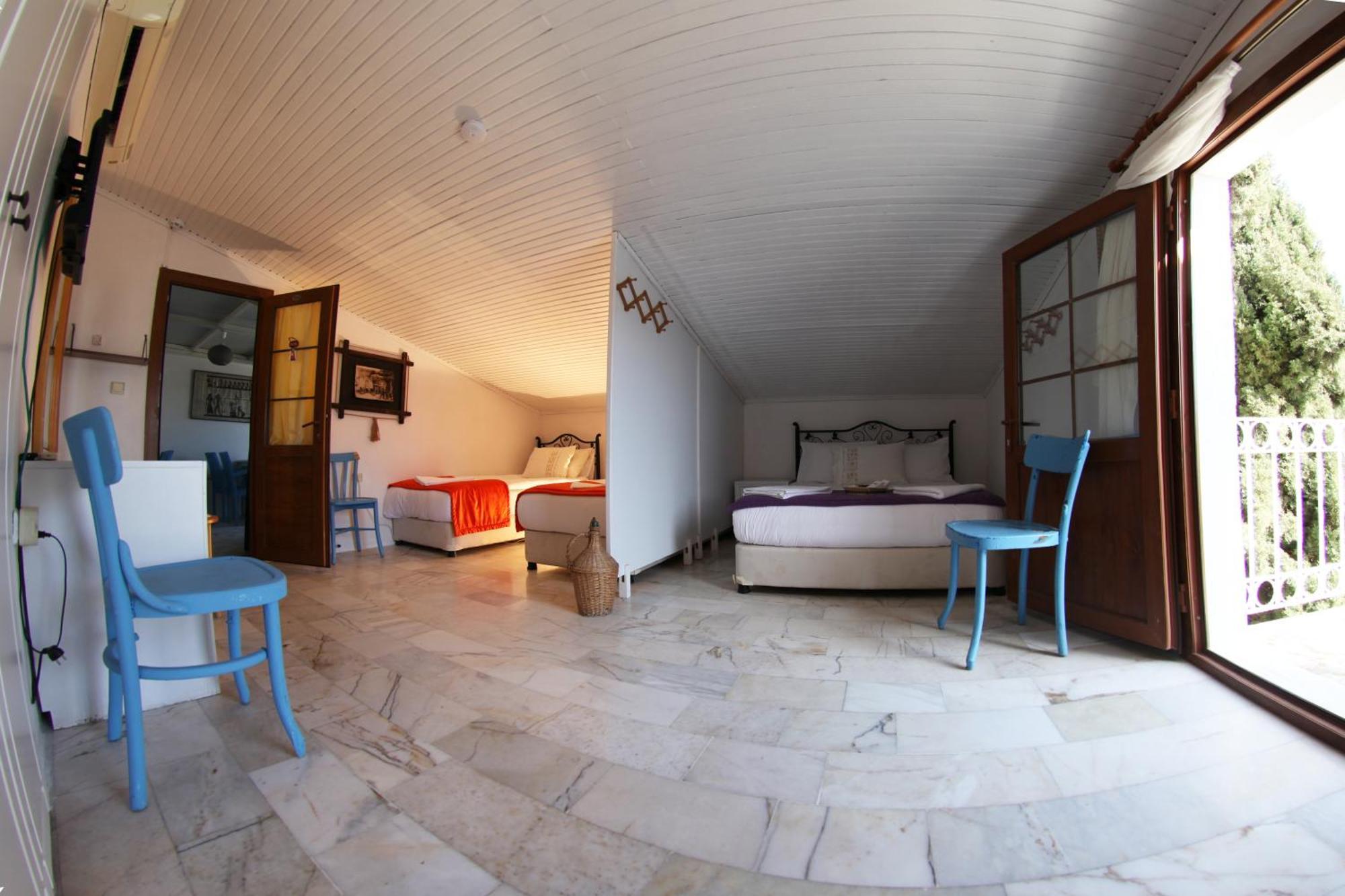 Alacati Antik Motel Cesme Ngoại thất bức ảnh
