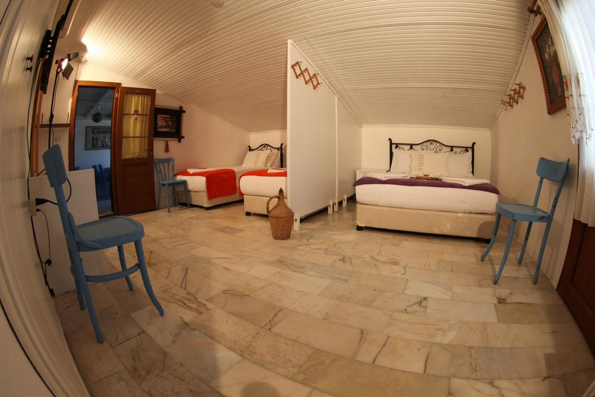 Alacati Antik Motel Cesme Ngoại thất bức ảnh