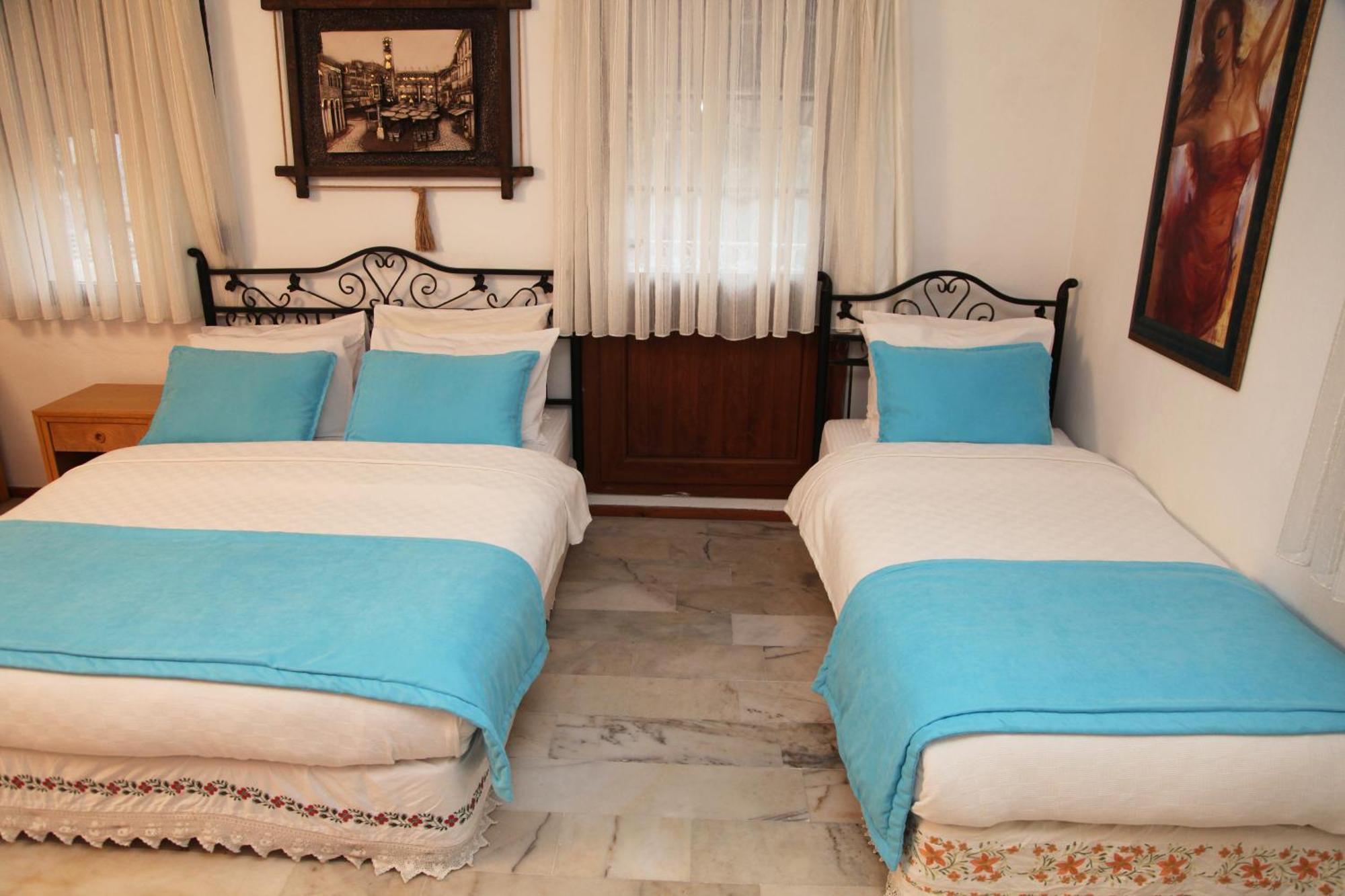 Alacati Antik Motel Cesme Ngoại thất bức ảnh