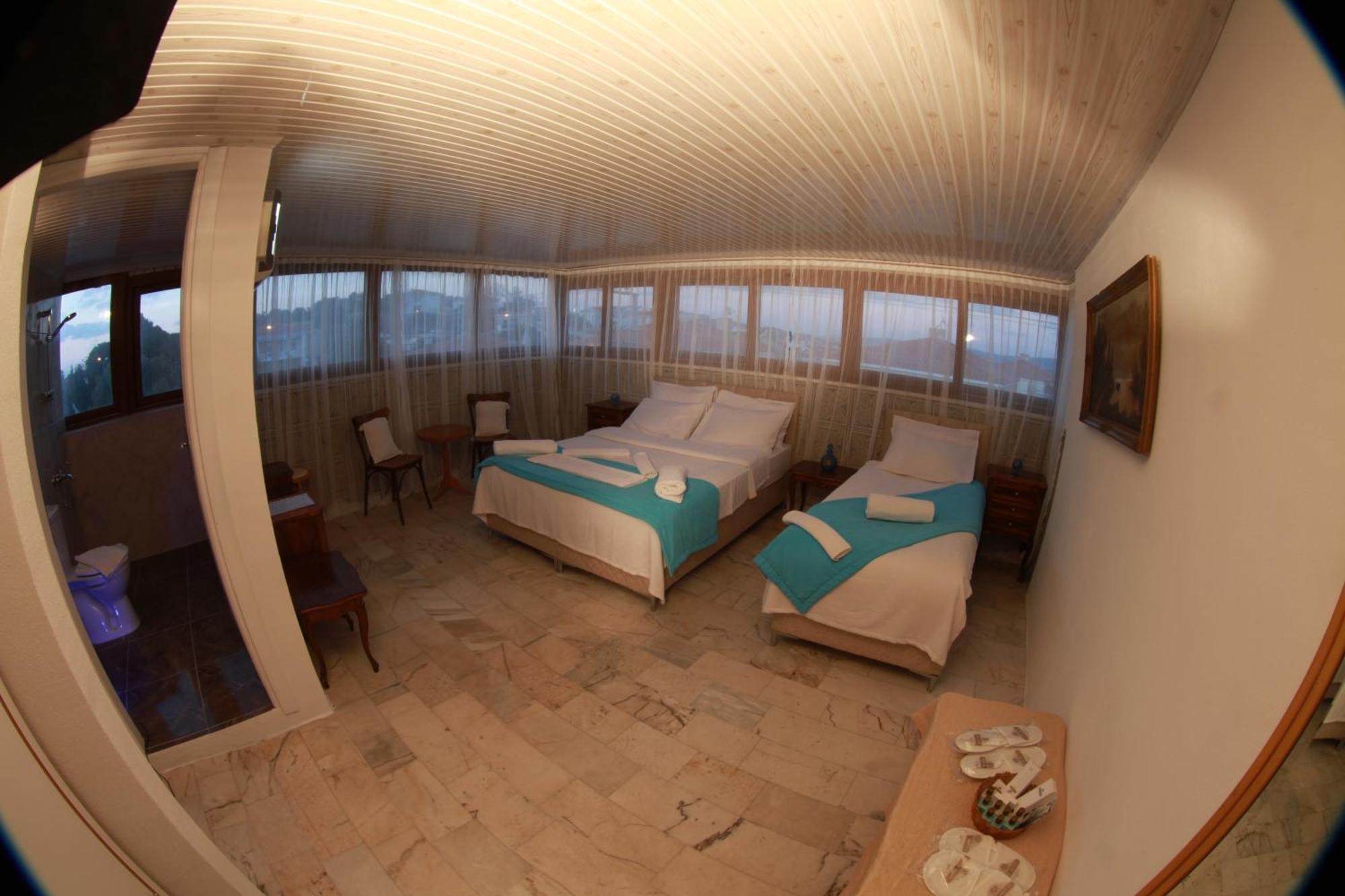 Alacati Antik Motel Cesme Ngoại thất bức ảnh