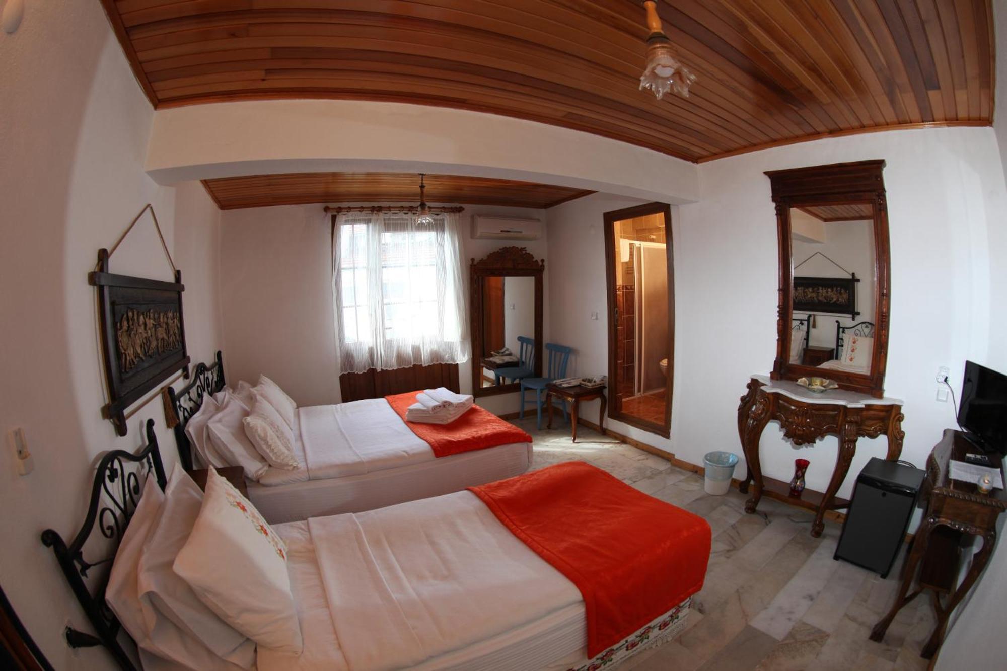 Alacati Antik Motel Cesme Ngoại thất bức ảnh